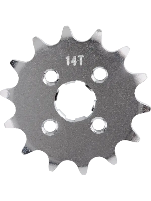 Преден пиньон Moose Offroad Steel 14T ЗА HONDA CR-R/XR-R/CRF-F 60/70/80/110 1980-2021